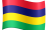 Mauritius-Flag Mauritius flag icon for language selection