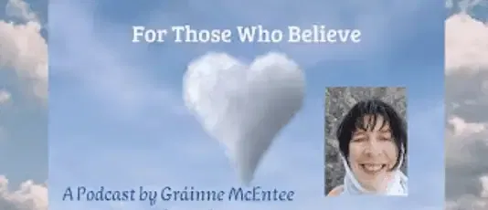 Remote energy healing session illustrating peaceful healing energy and emotional well-being for viewers seeking distance energy therapy.