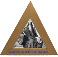 Distance energy healing session with spiritual healer, energy therapy, holistic healing, remote energy work, mind-body balance.